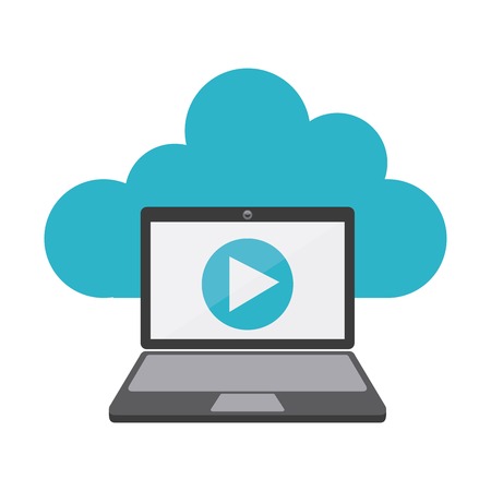 video marketing design, vector illustration eps10 graphicのイラスト素材