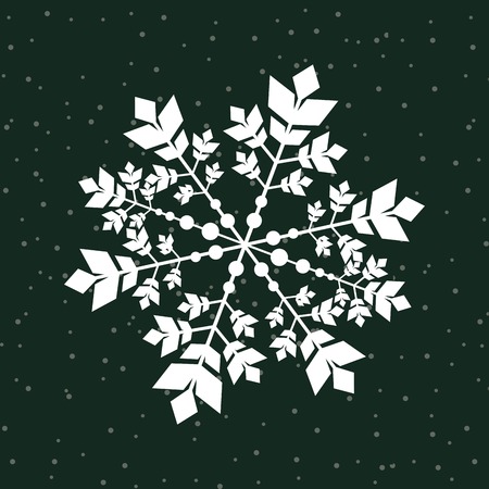 winter season design, vector illustration eps10 graphicのイラスト素材