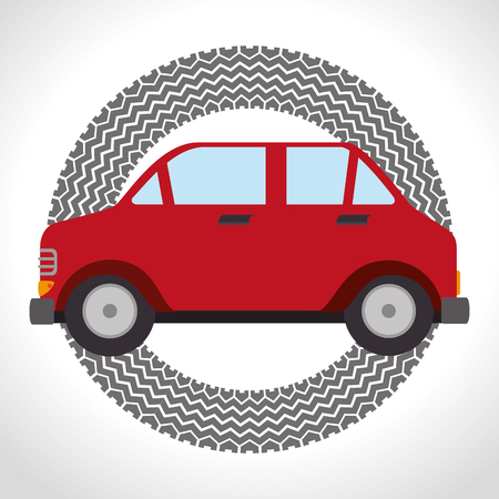 Parking zone graphic design, vector illustration eps10のイラスト素材