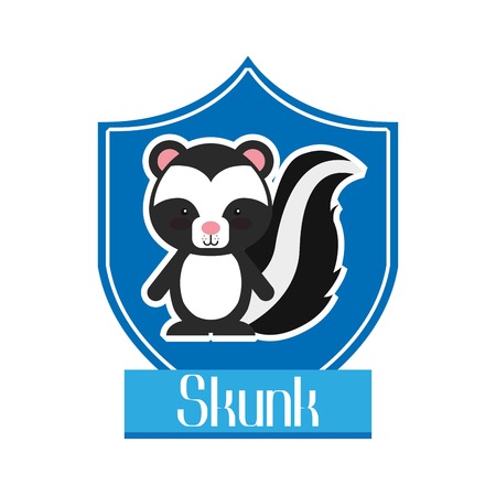 zoo animals design, vector illustration  graphicのイラスト素材