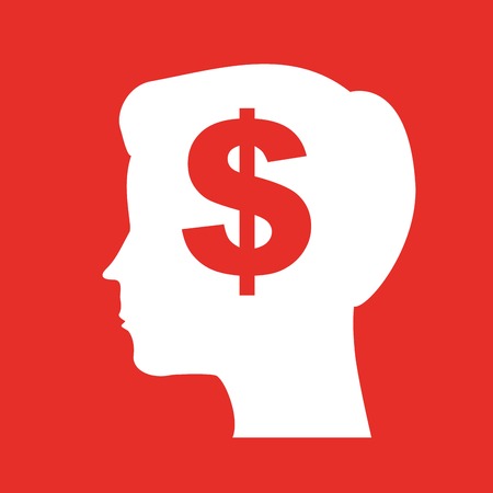 money concept design, vector illustration eps10 graphicのイラスト素材