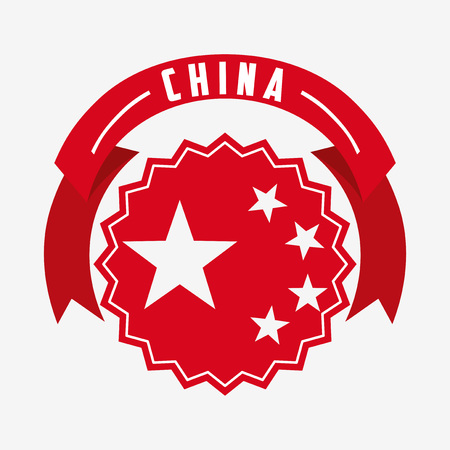 chinese product design, vector illustration eps10 graphicのイラスト素材