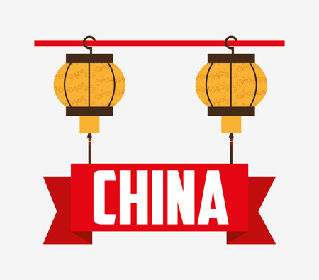 chinese product design, vector illustration eps10 graphicのイラスト素材