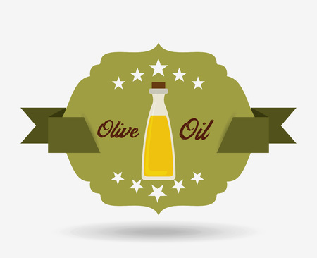olive oil design, vector illustration eps10 graphicのイラスト素材