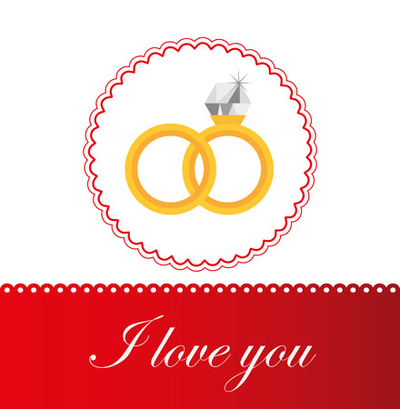 love card design, vector illustration eps10 graphicのイラスト素材