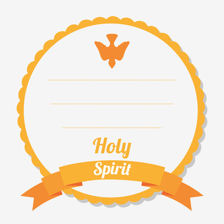 holy bible design, vector illustration  のイラスト素材