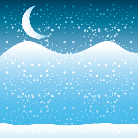 hello winter design, vector illustration eps10 graphicのイラスト素材
