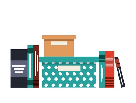 office equipment design, vector illustration eps10 graphicのイラスト素材