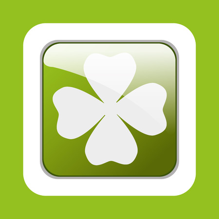 Ecology leaves, leaf graphic design icons, vector illustrationのイラスト素材