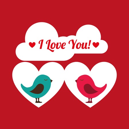love card design, vector illustration eps10 graphicのイラスト素材