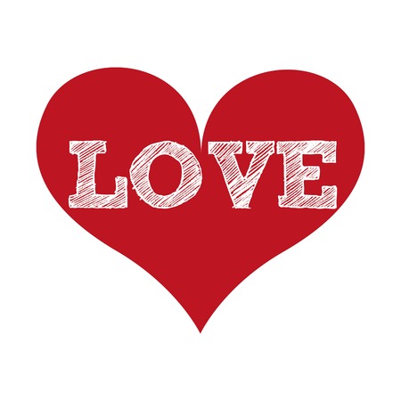 love card design, vector illustration eps10 graphicのイラスト素材