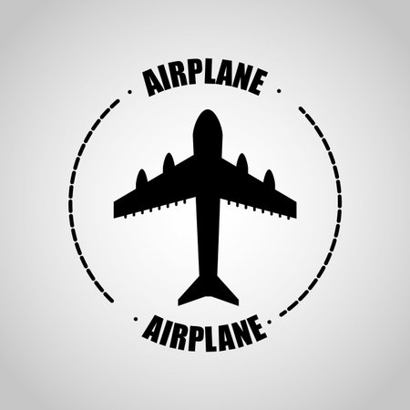 airport terminal design, vector illustration eps10 graphicのイラスト素材