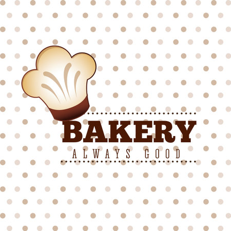 bakery shop designのイラスト素材