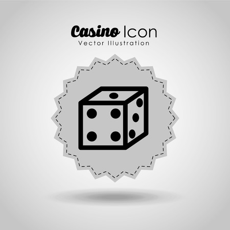 casino game designのイラスト素材