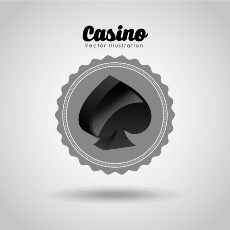 casino game designのイラスト素材