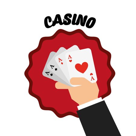 casino game designのイラスト素材