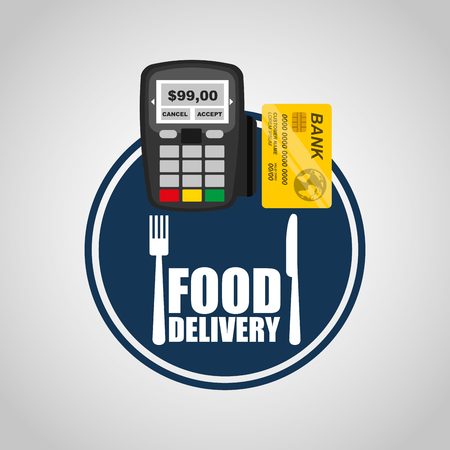 credit card designのイラスト素材