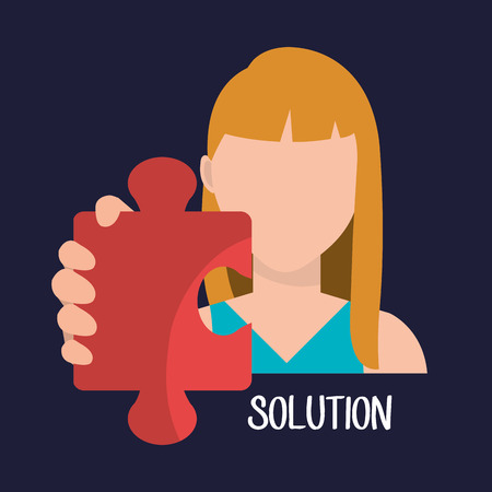 Business project management plan graphic design, vector illustrationのイラスト素材