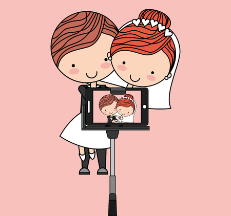 photographic camera design, vector illustration eps10 graphicのイラスト素材