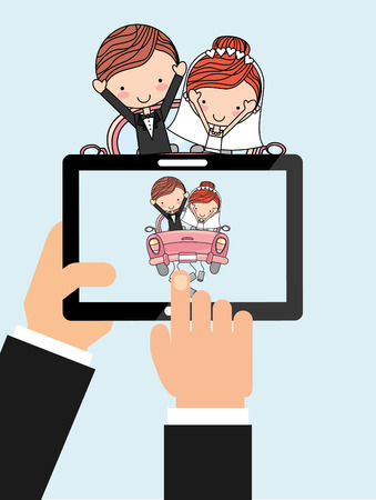 photographic camera design, vector illustration eps10 graphicのイラスト素材