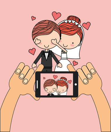 photographic camera design, vector illustration eps10 graphicのイラスト素材