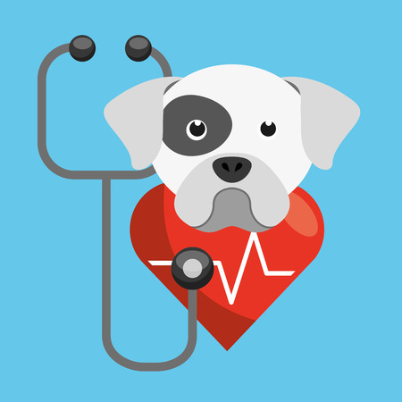 pet care design, vector illustration eps10 graphicのイラスト素材