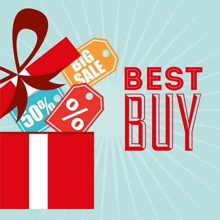 big sale design, vector illustration  graphicのイラスト素材