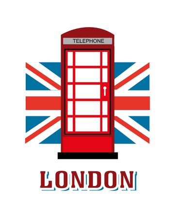 london city design, vector illustration eps10 graphicのイラスト素材