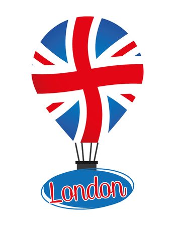 london city design, vector illustration eps10 graphicのイラスト素材