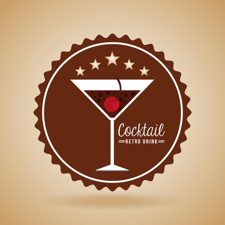 retro icon design, vector illustration eps10 graphicのイラスト素材