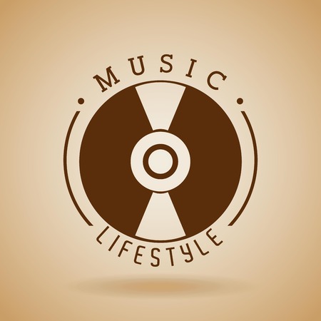 retro icon design, vector illustration eps10 graphicのイラスト素材