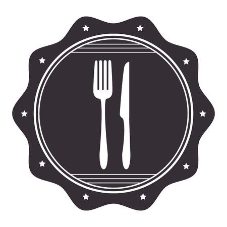 Gastronomy and restaurant menu graphic design, vector illustration eps10のイラスト素材