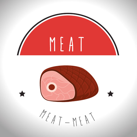 Gastronomy and restaurant menu graphic design, vector illustration eps10のイラスト素材