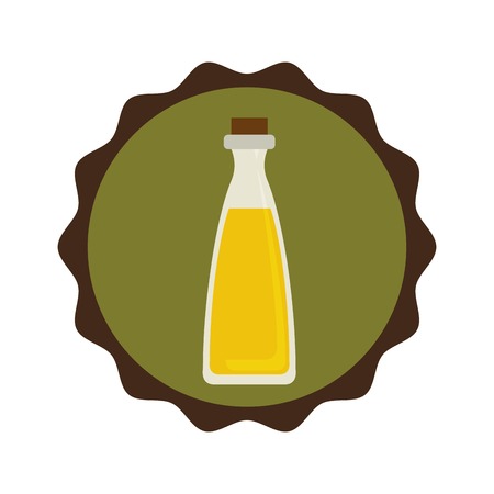 olive oil design, vector illustration eps10 graphicのイラスト素材