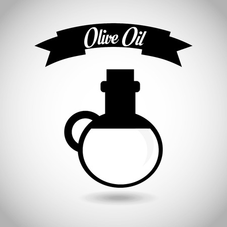 olive oil design, vector illustration eps10 graphicのイラスト素材
