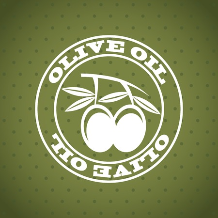 olive oil design, vector illustration eps10 graphicのイラスト素材