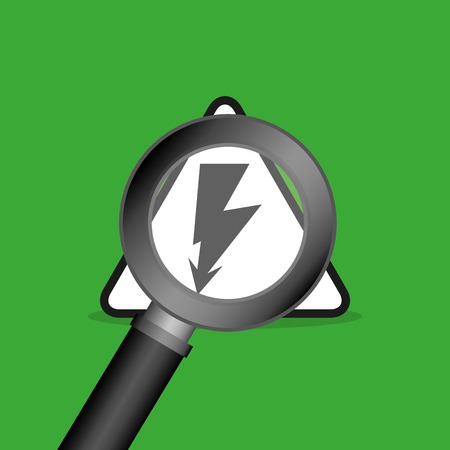 eco energy design, vector illustration eps10 graphicのイラスト素材
