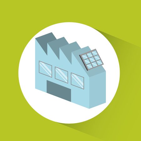 solar energy design, vector illustration eps10 graphicのイラスト素材