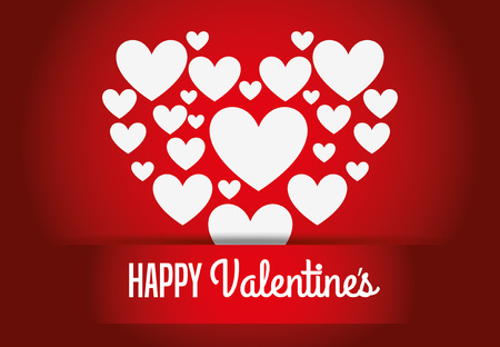 love card design, vector illustration eps10 graphicのイラスト素材