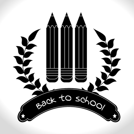 Back to school season, vector illustration graphic designのイラスト素材