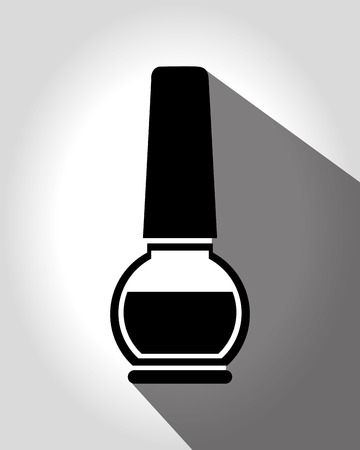 Make-up and womens cosmetics graphic design, vector illustration eps10のイラスト素材