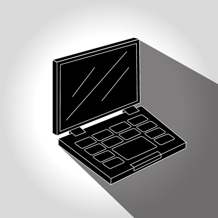 Make-up and womens cosmetics graphic design, vector illustration eps10のイラスト素材