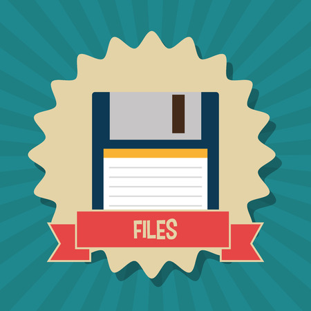 Technology and electronic devices graphic design, vector illustration eps10のイラスト素材