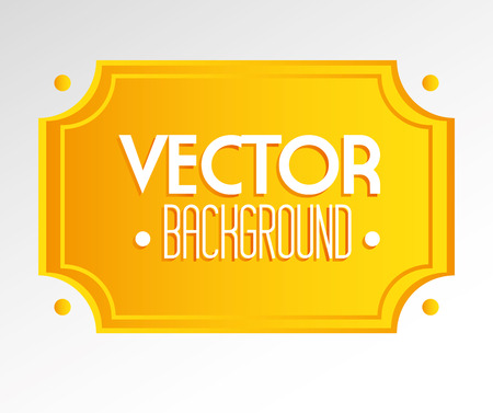 Banners and labels graphic design, vector illustration のイラスト素材