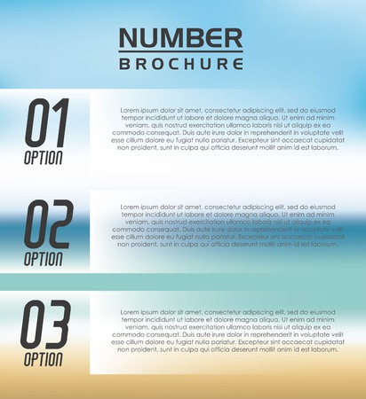 infographics concept design, vector illustration のイラスト素材