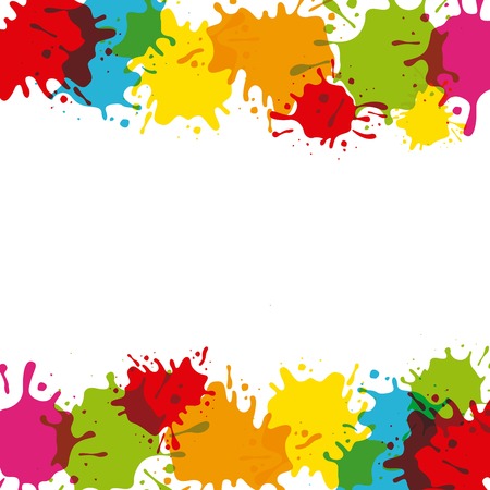 splash concept design, vector illustration eps10 graphicのイラスト素材