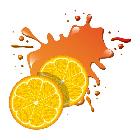 splash concept design, vector illustration eps10 graphicのイラスト素材