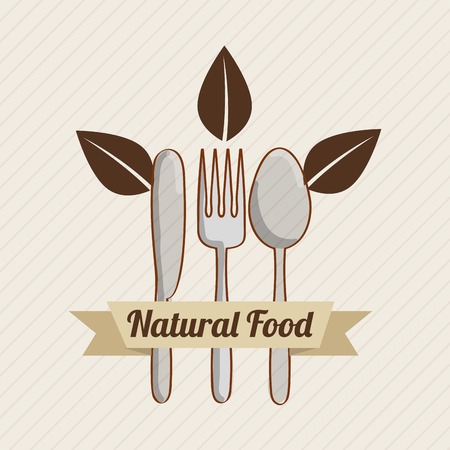 health and organic food design, vector illustration eps10 graphicのイラスト素材