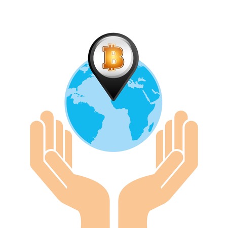 global ecomomy design, vector illustration eps10 graphicのイラスト素材