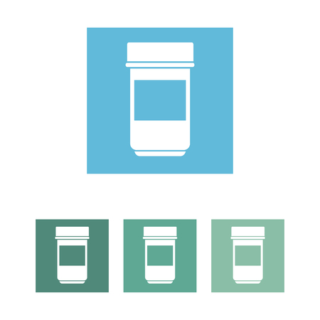 Medical healthcare graphic design, vector illustration eps10のイラスト素材